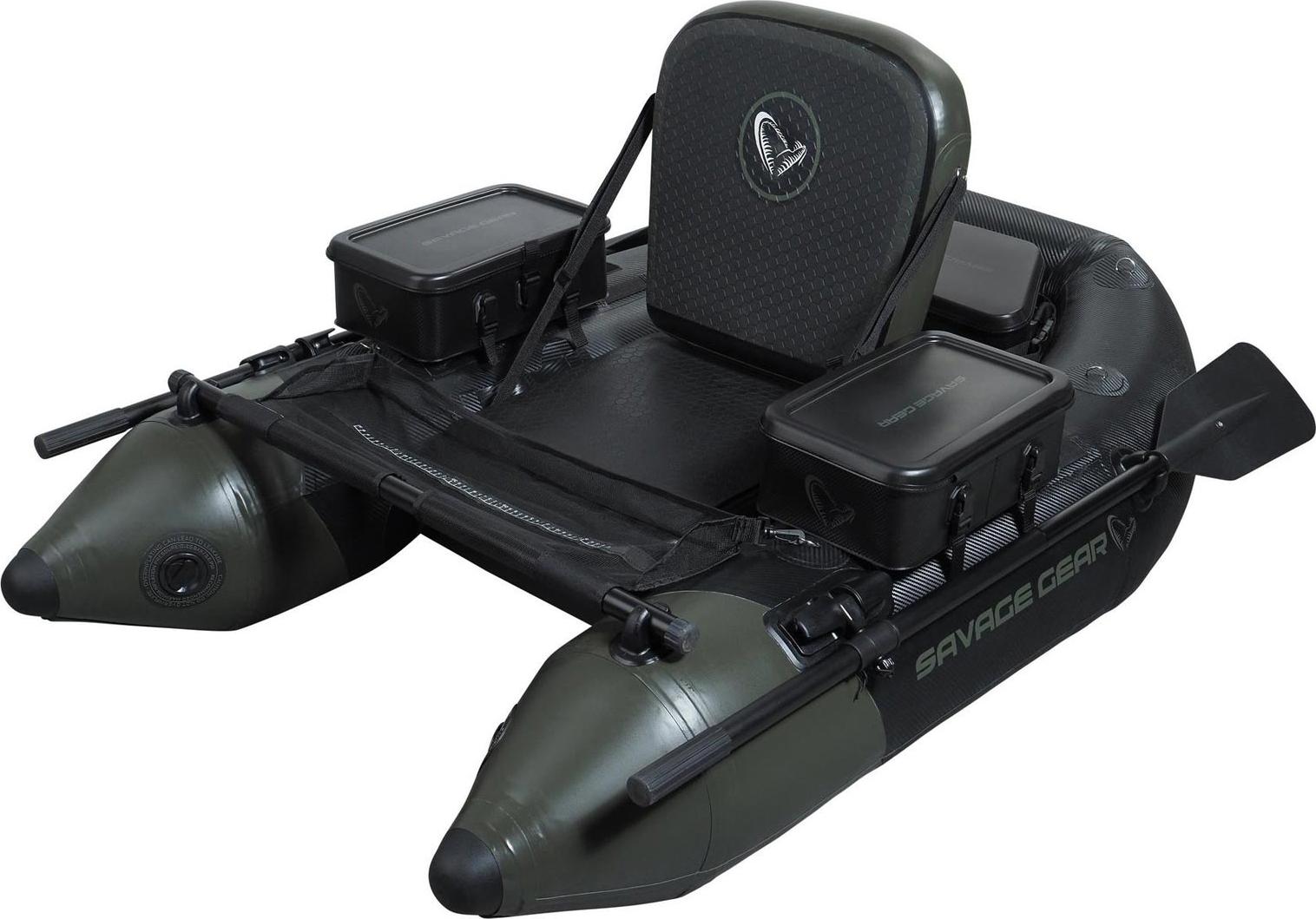Savage Gear Stealth 175 Belly Boat Bellyboot Schlauchboot Fischerboot