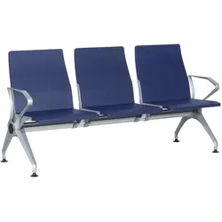 Carmen 3 CR-1036-3 Wartebank – Blau