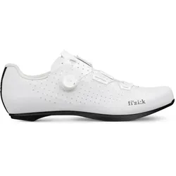 Fizik Tempo Decos Carbon Wide Rennradschuhe White Gr. 44