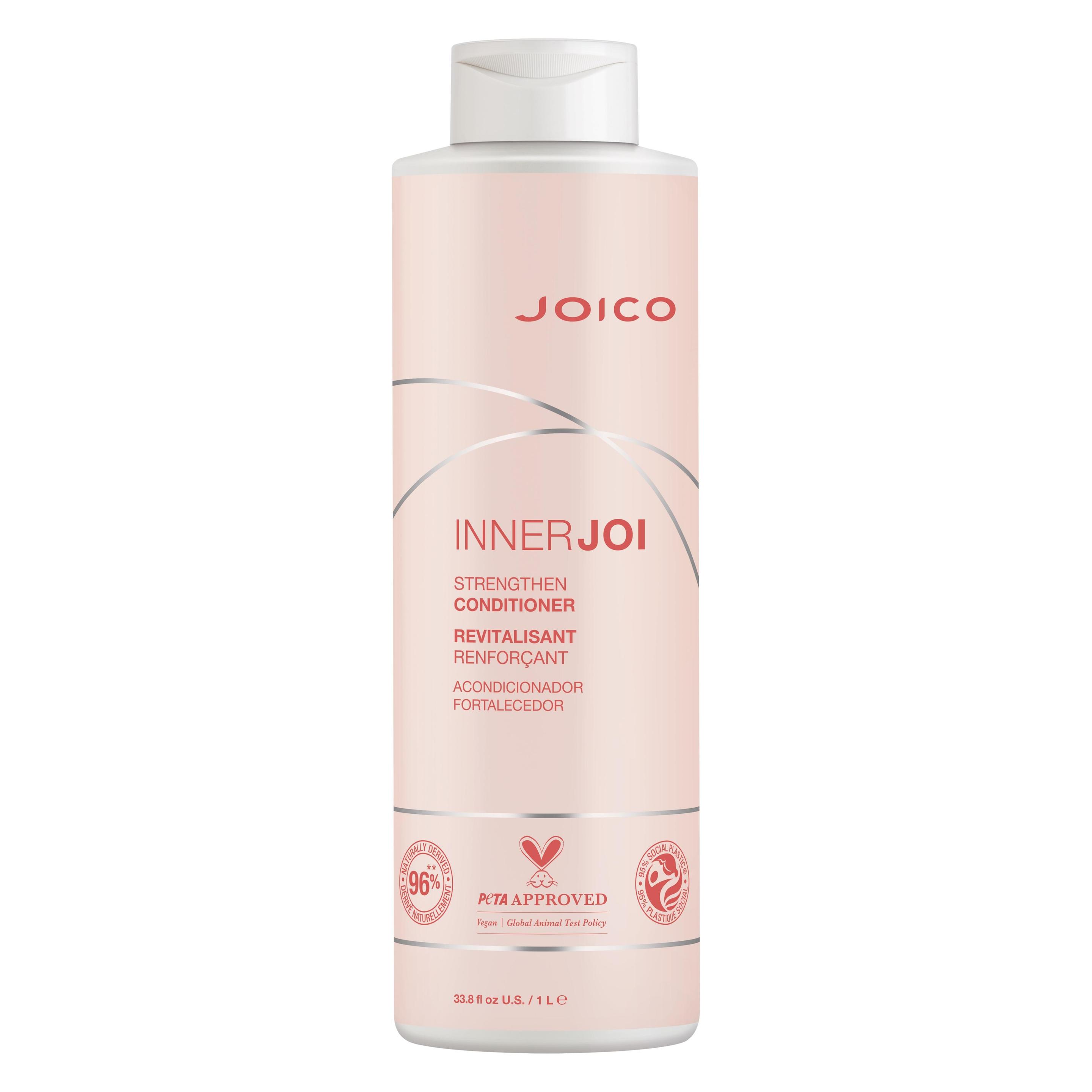 Joico INNERJOI Strengthen Conditioner 1000 ml (1000 ml) (2752479)