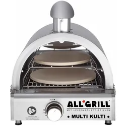 All'Grill, Pizza Zubehör, Pizzarack für MULTI-KULTI