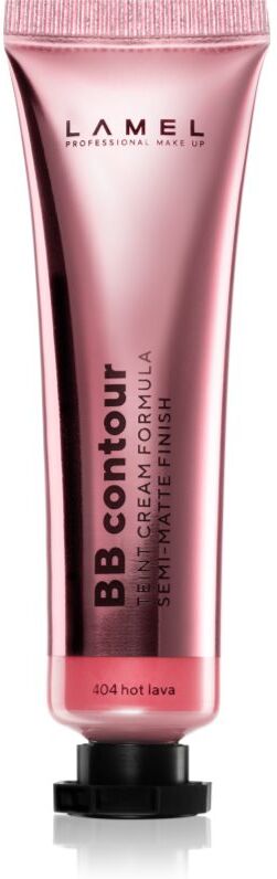 LAMEL Insta BB Blush cream blush shade 404 Hot Lava 10 ml
