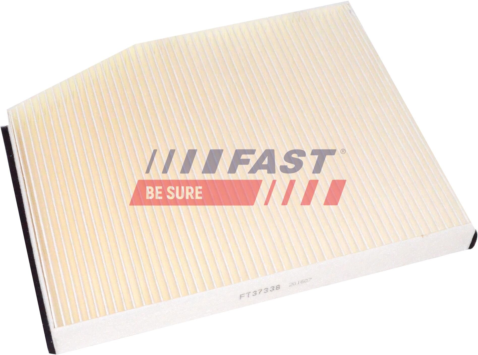 Fast Filter, Innenraumluft Ft37338 Für Ford