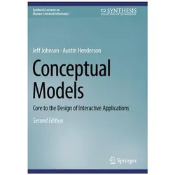 Johnson:Conceptual Models, Fachbücher von Jeff Johnson, Austin Henderson
