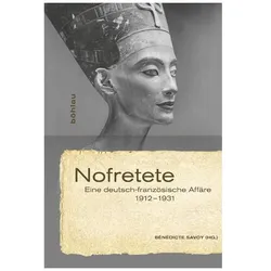 Nofretete, Fachbücher von Bénédicte Savoy