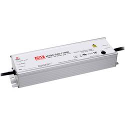MEAN WELL HVGC-240-1400AB LED-Treiber Konstantstrom 240 W 700 - 1400 mA 85.7 - 171.4 V/DC einstellbar, dimmbar, 3 in 1 Dimmer Funktion, PFC-Schaltkreis,