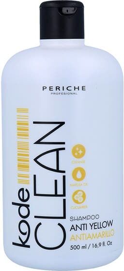 Periche Kode Clean Anti Amarillo Champú 500ml