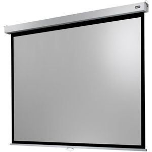 Celexon Beamer-Leinwand Rollo Professional Plus, 108 Zoll, 220 x 165 cm, Format 4:3, Rolloleinwand