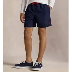 Polo Ralph Lauren für Jungen. 323957810002 Traveler Bermuda Shorts Badeanzug (8/9años= 140/149cm), Strandbekleidung, Recyceltes Polyester, K