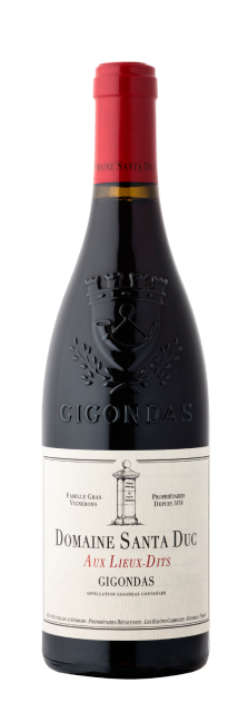 Domaine Santa Duc Gigondas Aux Lieux-Dits 2022 - 75cl