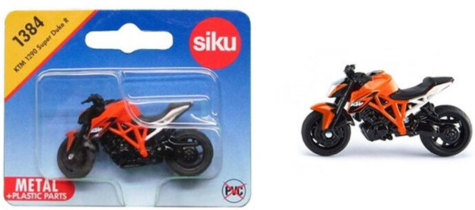 KTM 1290 Super Duke R - Siku