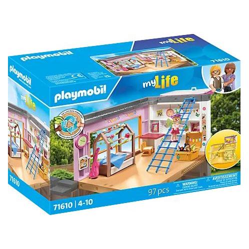 Playmobil Kinderzimmer (71610, Playmobil My Life) (71610)