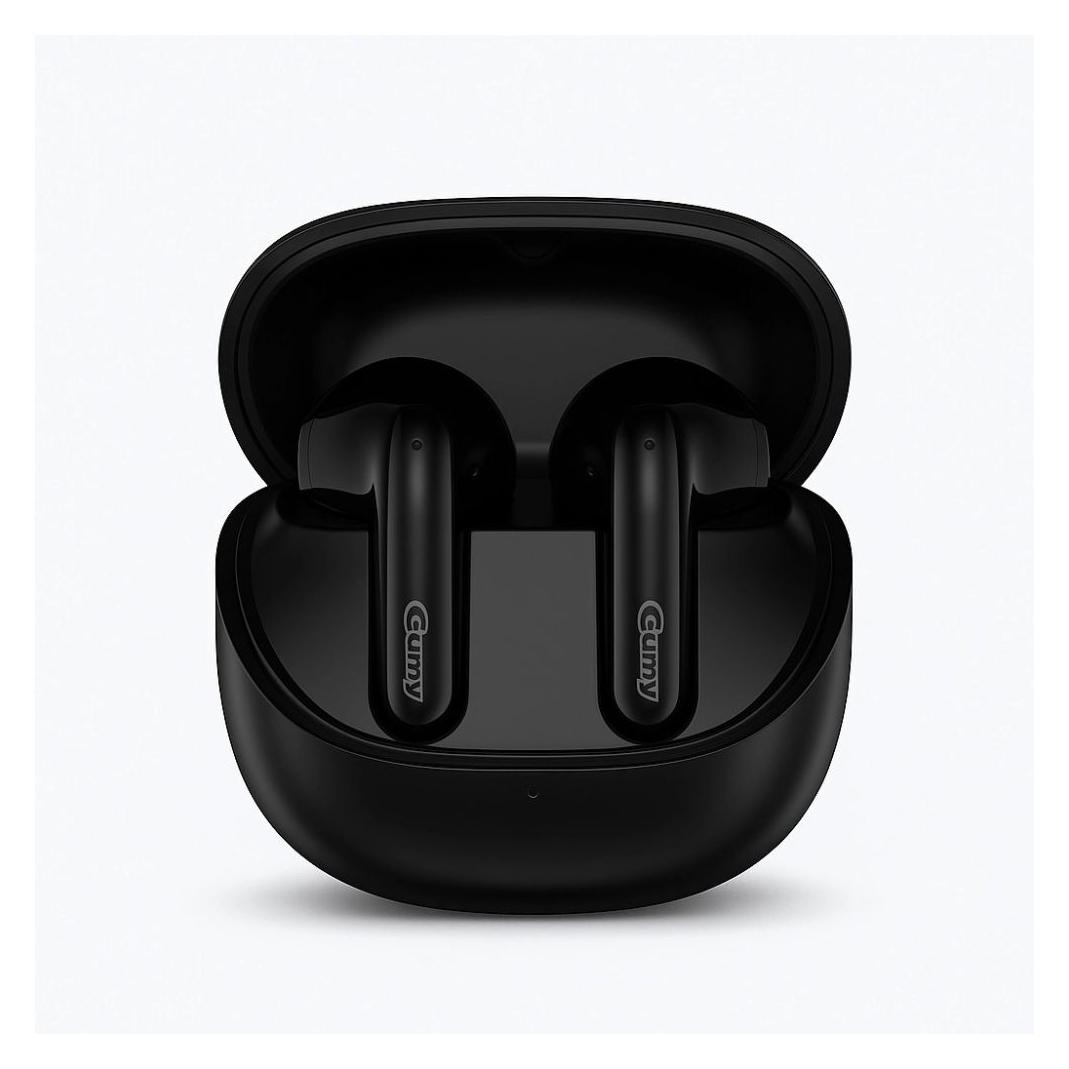JVC Gumy Air Earbuds Olive Black (7.50 h, Kabellos) (HA-B10T-B)