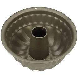 Städter Gugelhupf ø 26 cm / H 12 cm Silber