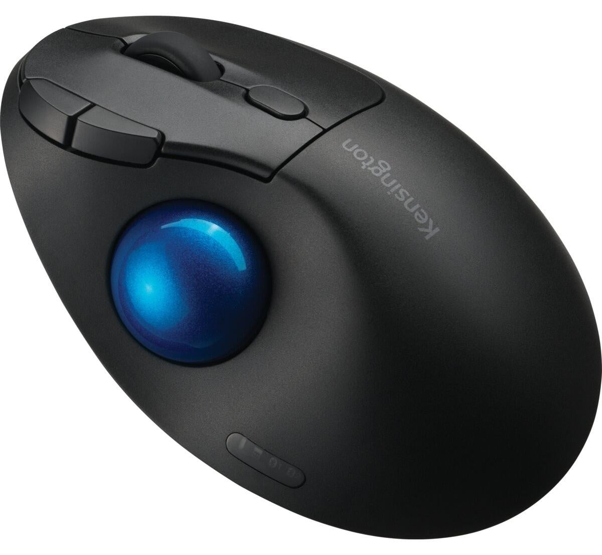Kensington K72194WW Trackball ProFit Ergo TB450 Trackball Muis, zwart