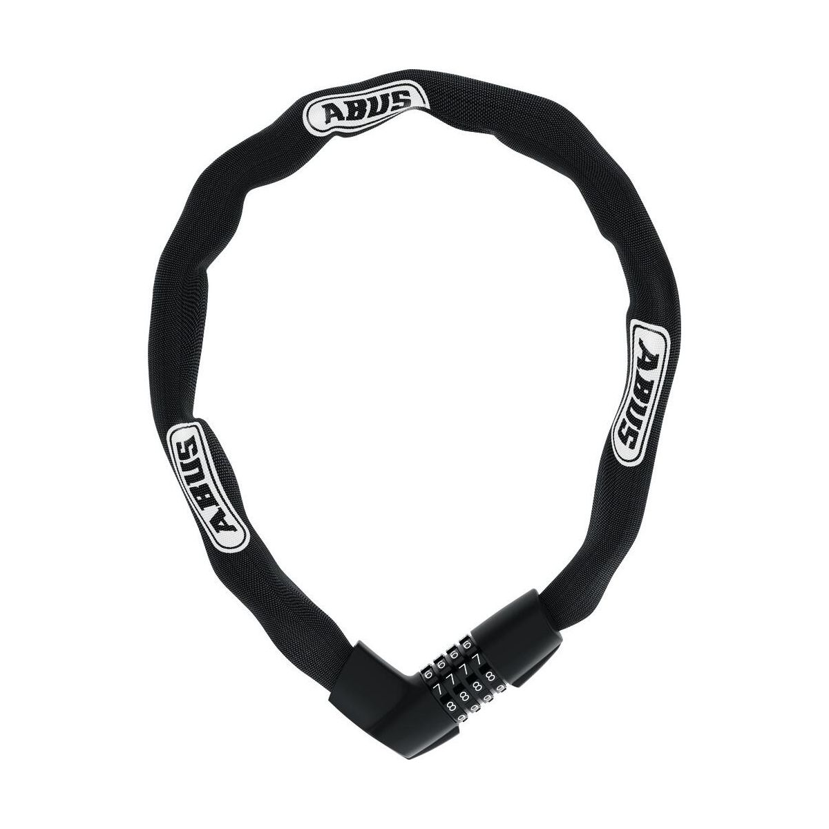 Abus 1385/75 Tresor 6 mm black 75 cm 51133