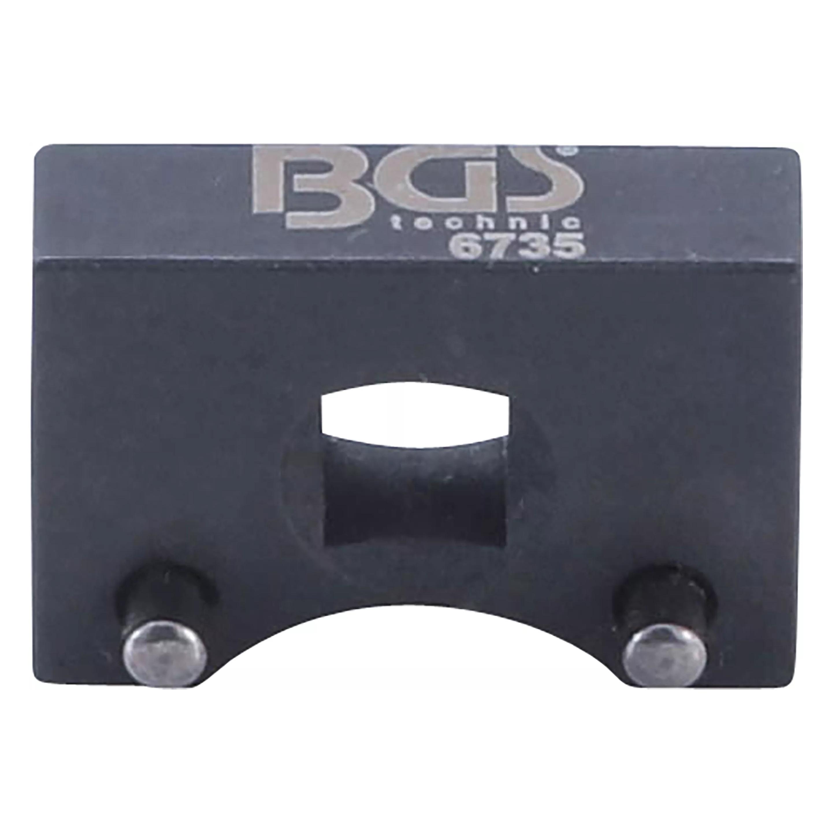 BGS Spannrollenschlüssel für Audi- / VW-Motoren 3.7L / 4.2L V8 (6735)