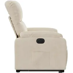vidaXL, Sessel, Vincenzo Manual push back