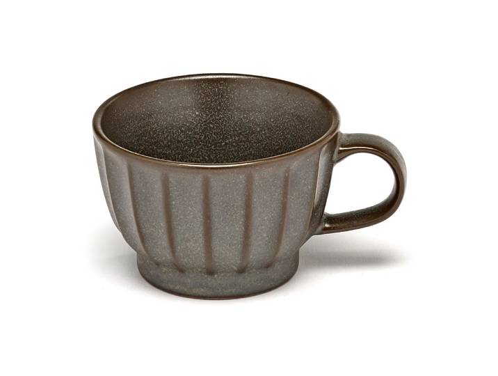 Serax Tasse à café Inku 15 cl Vert