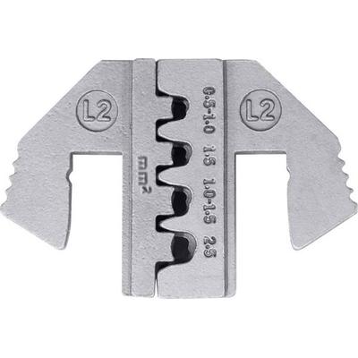 TOOLCRAFT TO-9627222 Crimpeinsatz JT Aufnahme Kontakt, ST Buchsenkontakt 0.5 bis 2.5mm²