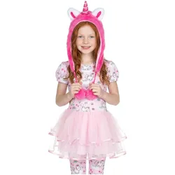 Rubies Einhorn Theodor Ballerina Kostüm für Kinder (128)