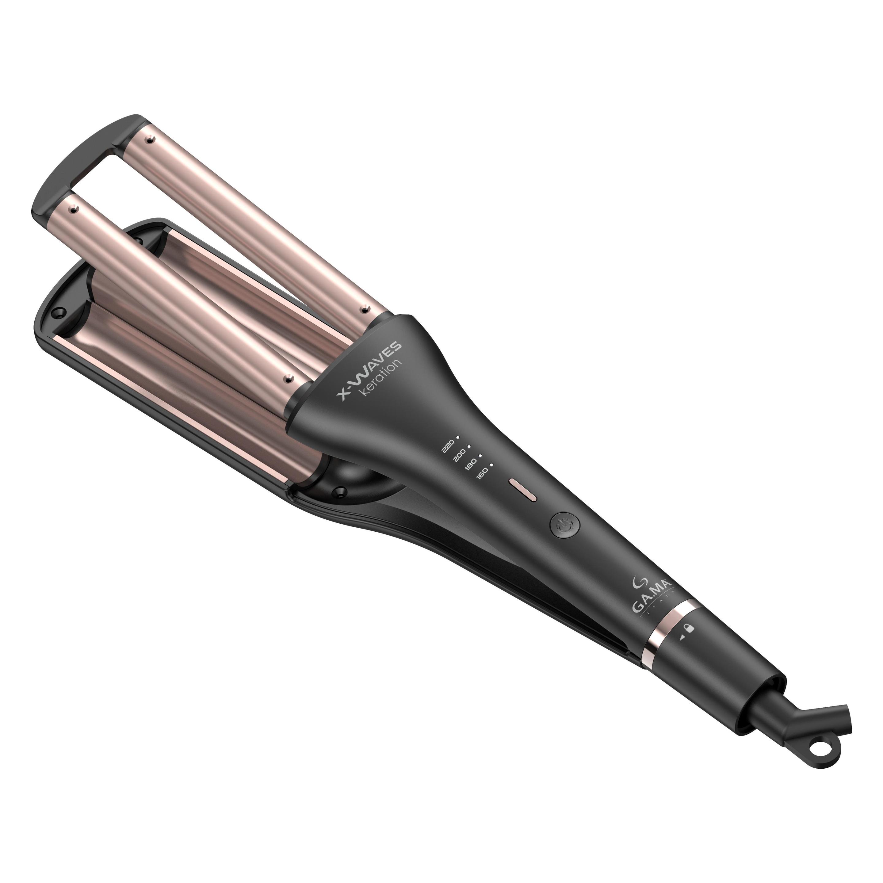 GAMA GC4010 Lockenstab 4 Temperaturstufen (GC4010)