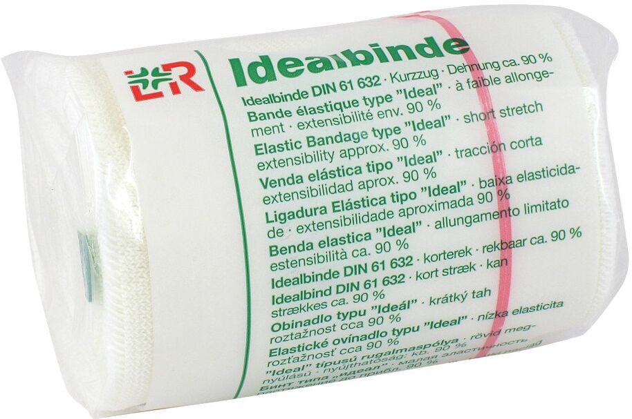 Idealbinde Lohmann 5mx 8cm mit Schlingk. Zellgl