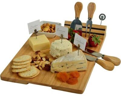 Picnic at Ascot - Hardwood Cheese Board