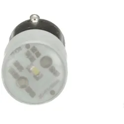 ABB BA9S48LEDB LED-Lampe weiß 48V AC/DC BA9s, für Lampenblöcke P9PDNxx + P9PDTxx 1SFA187175R1035
