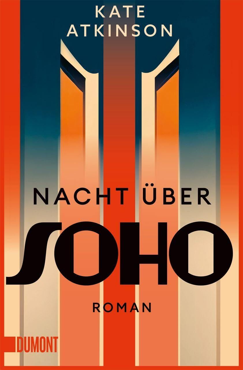 Kate Atkinson - Nacht über Soho - Preis vom 01.10.2026 17:08:56 h