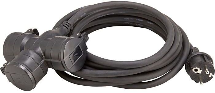 Fortis Verlängerungskabel 4317784708326 10m