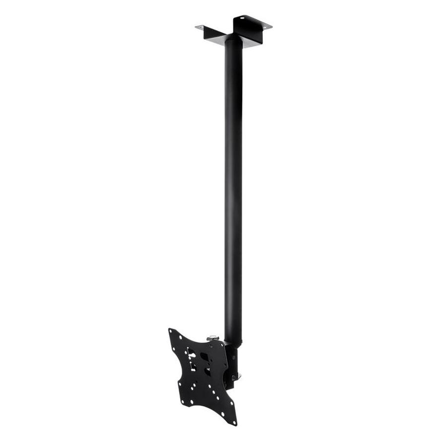 Cabletech Schwarze LCD-Deckenhalterung (32") (UCH0076A)