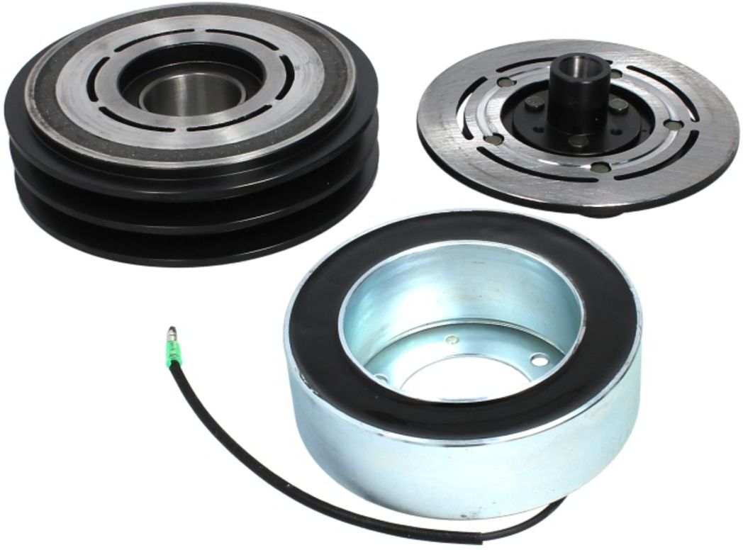 Elektromagnetische Kupplung, Klimakopressor THERMOTEC KTT040167