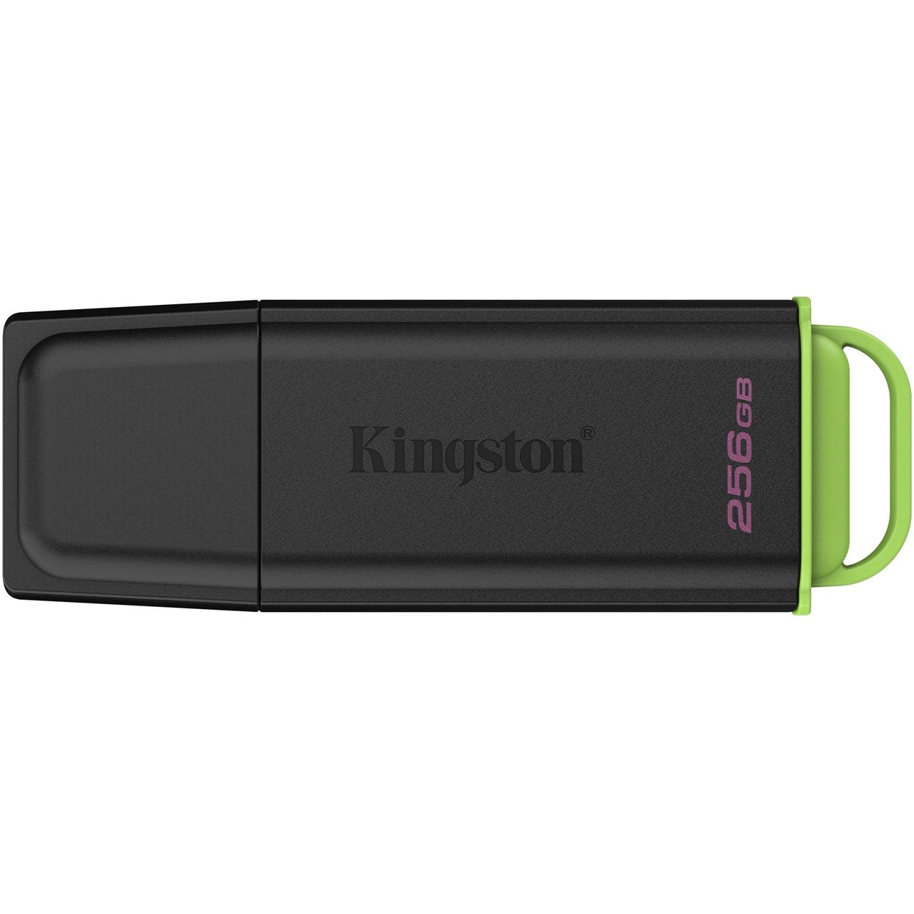256GB Kingston DataTraveler Exodia - USB 3.2 Gen 1 Schwarz/Grün