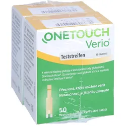 One Touch Verio Teststreifen Emra-Med