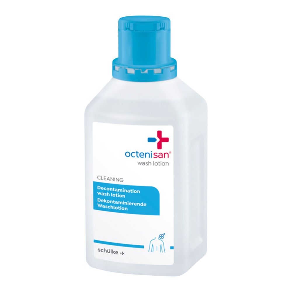 Octenisan Waschlotion 500 ml Lotion