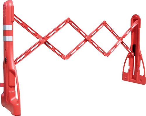 VISO EXTENSO/2019 TENSO3 Drehbar Barriere Steht selbstständig am Boden (B x H) 2.4m x 100cm