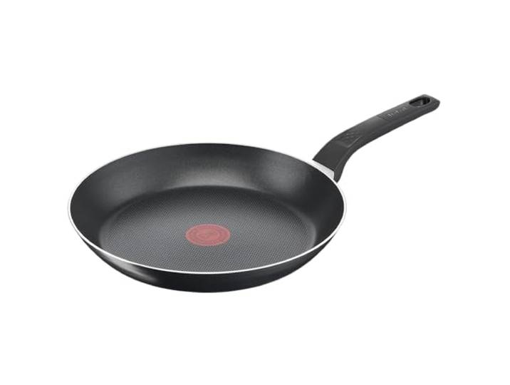 Tefal Easy Cook & Clean koekenpan 32 cm, antiaanbaklaag, zwart B5550833