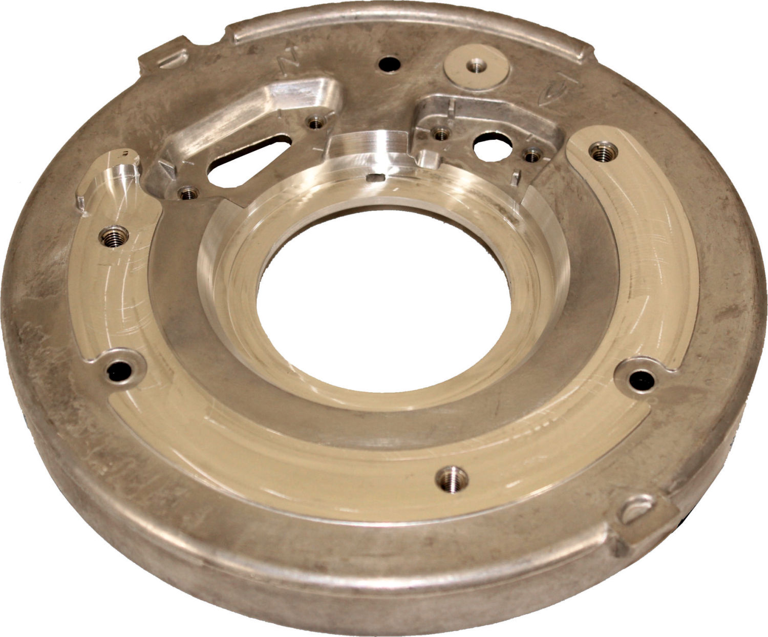 Couvercle de chambre de combustion Wolf 173137399 pour CGB-2