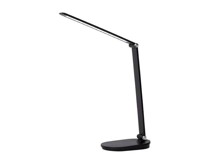 LUCIDE ALDWIN - Schreibtischlampe - LED Dim. - CCT - 1x8W 2800K/6500K - Schwarz