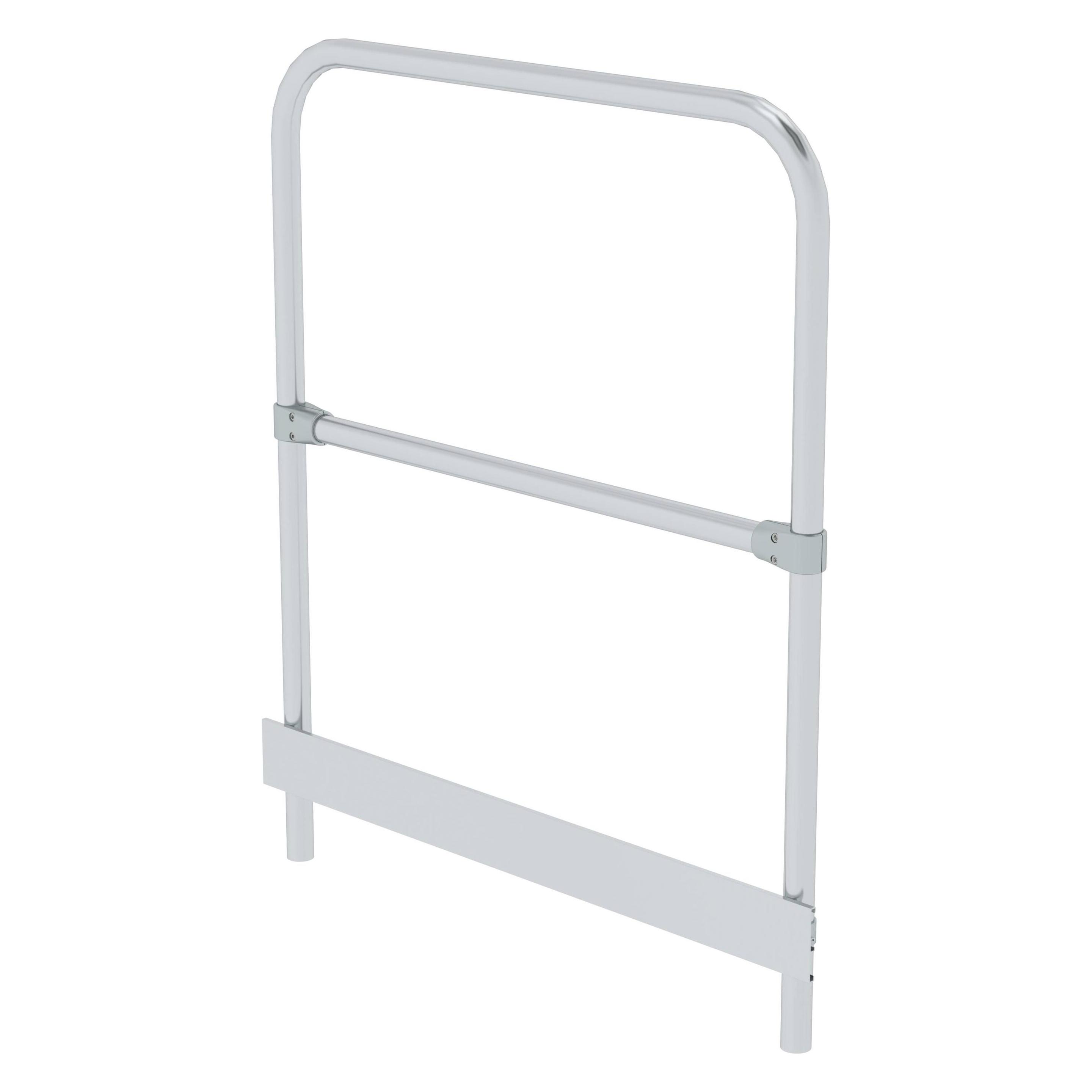 Munk Günzburger stirnseitiges Geländer Stufenbreite 1000mm (100 cm) (650105)
