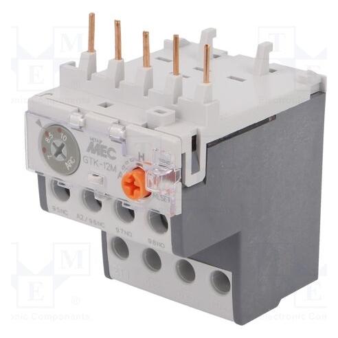 LS Thermorelais 7 - 10A (GTK-12M 7-10A) (GTK-12M 7-10A)