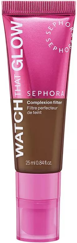 SEPHORA - Watch That Glow Complexion Filter - Perfektionierungsfilter für den Teint, 25 ml,  Deep