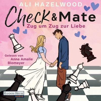 Check & Mate – Zug um Zug zur Liebe - Ali Hazelwood, Audio, 9783837166408
