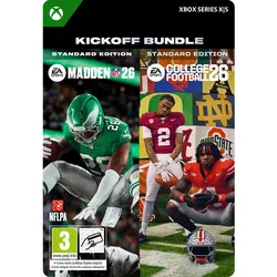 Xbox COLLEGE FOOTBALL 26 - KICKOFF BUNDLE Download Code zum Sofortdownload
