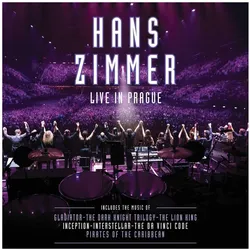 Eagle Rock-Vision, Schallplatten, Live In Prague (Coloured 4LP) (Hans Zimmer)