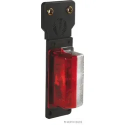 HERTH&BUSS Umrissleuchte, C5W rot - 82710051 - rot