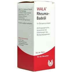 Rheuma Badeöl 100 ml