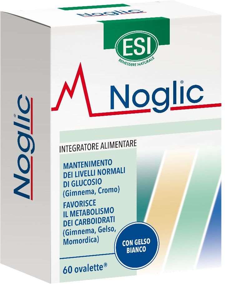 ESI Srl NOGLIC 60OVAL