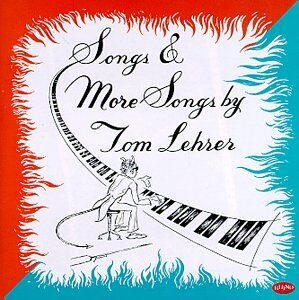 Tom Lehrer - Songs & More Songs By Tom Lehrer - Preis vom 09.10.2026 07:28:09 h